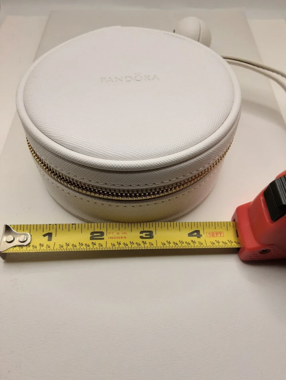 Pandora Travel Jewelry Box - New Without Tags